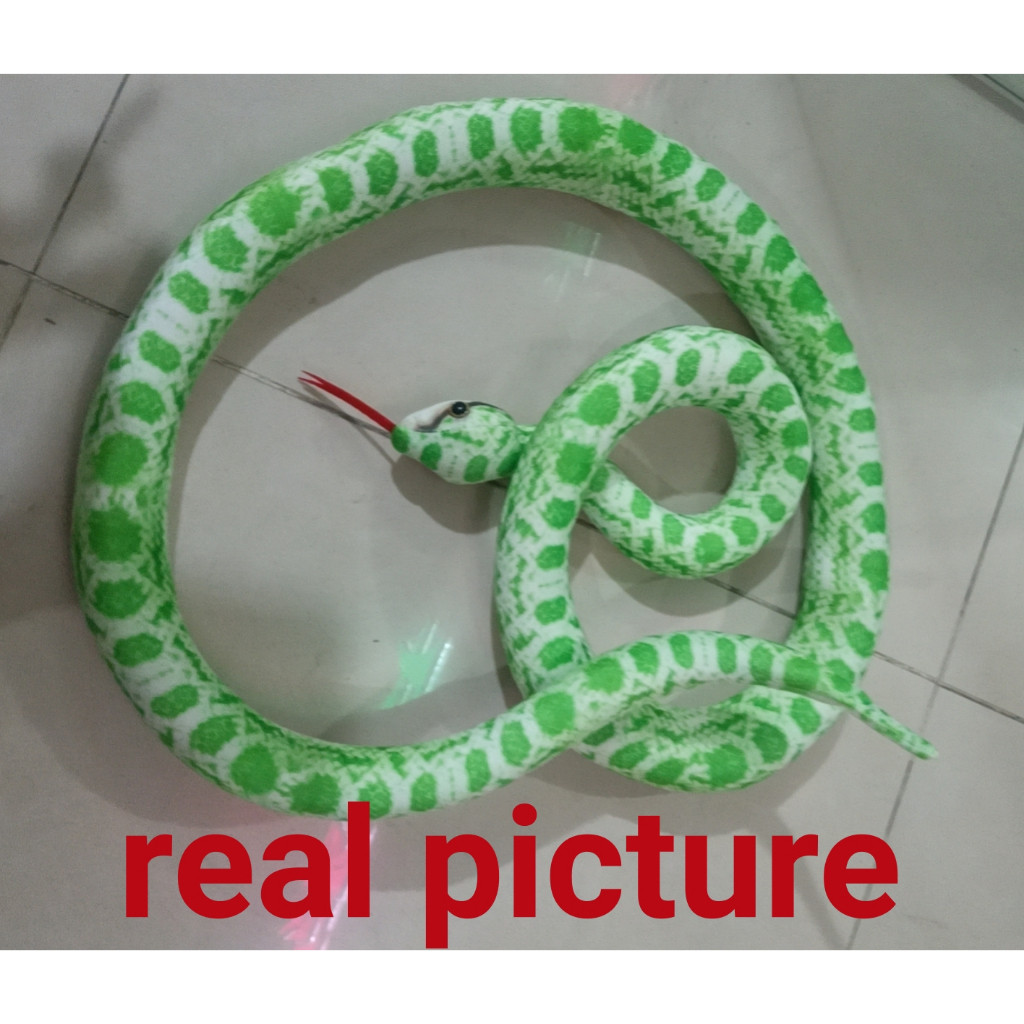 Detalhes do 1pc 160cm/200cm Cobra Gigante De Pelúcia Simulação De Brinquedo Long Golden Python Recheada Plushie Crianças Meninos Pre