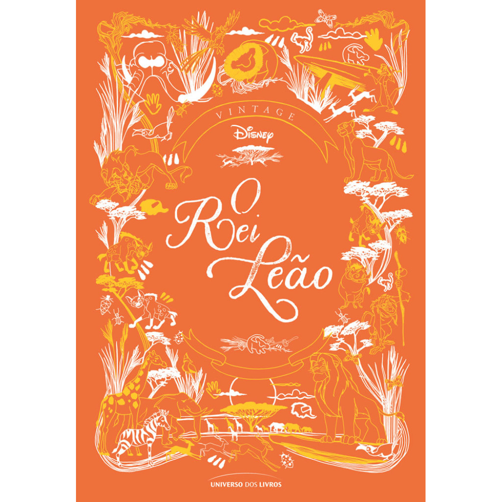 O REI LEÃO