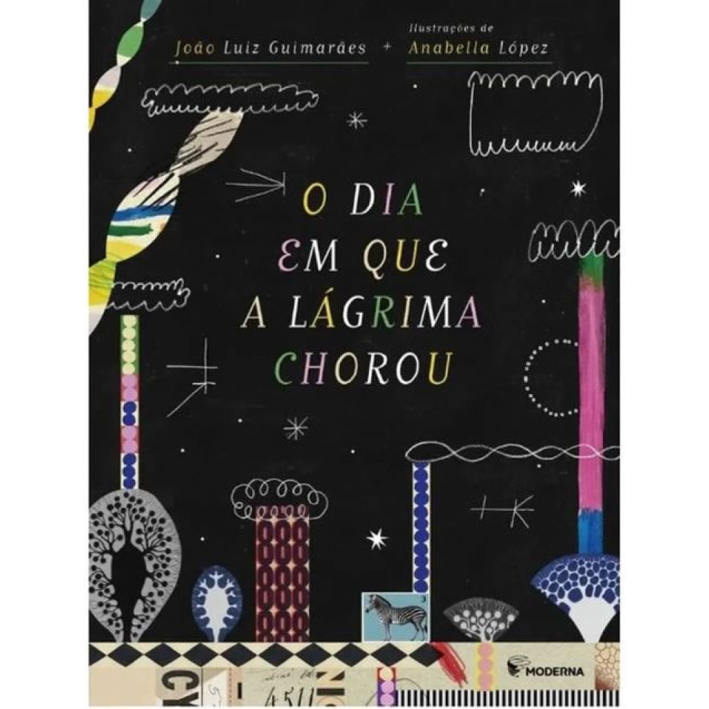 O DIA EM QUE A LAGRIMA CHOROU