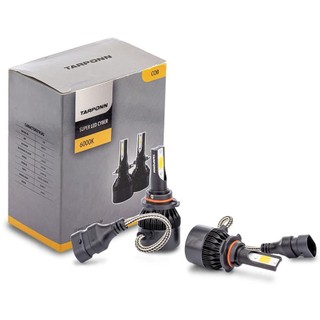 Kit Super Led Cyber H1 H3 H7 H8 H11 HB3 HB4 6400 Lumes em Oferta na Shopee