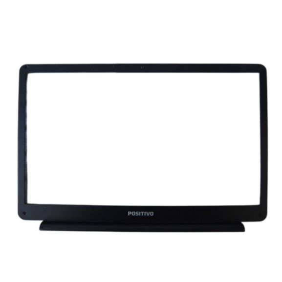 Moldura Da Tela Notebook Positivo Motion Black Q232A Seminovo