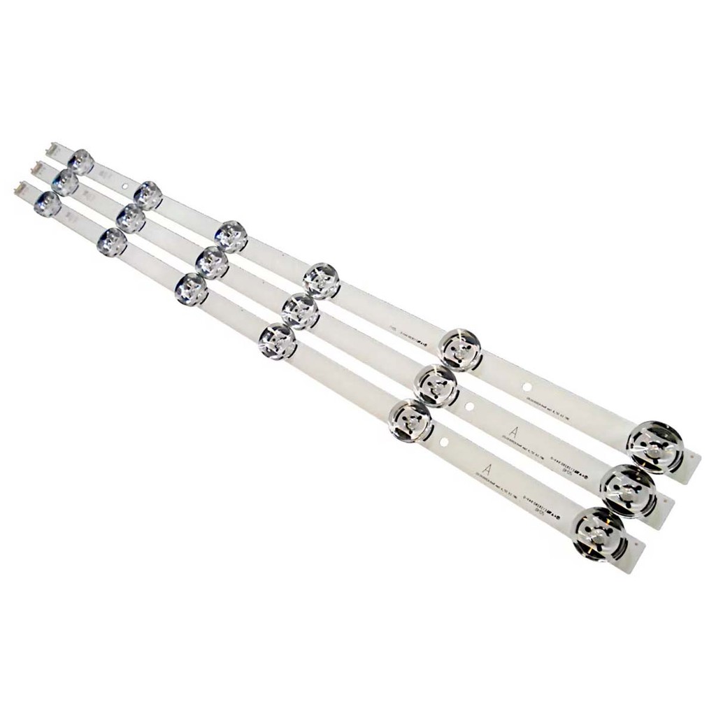 KIT BARRA DE LED 32 POLEGADAS TV LG - AGF78400001