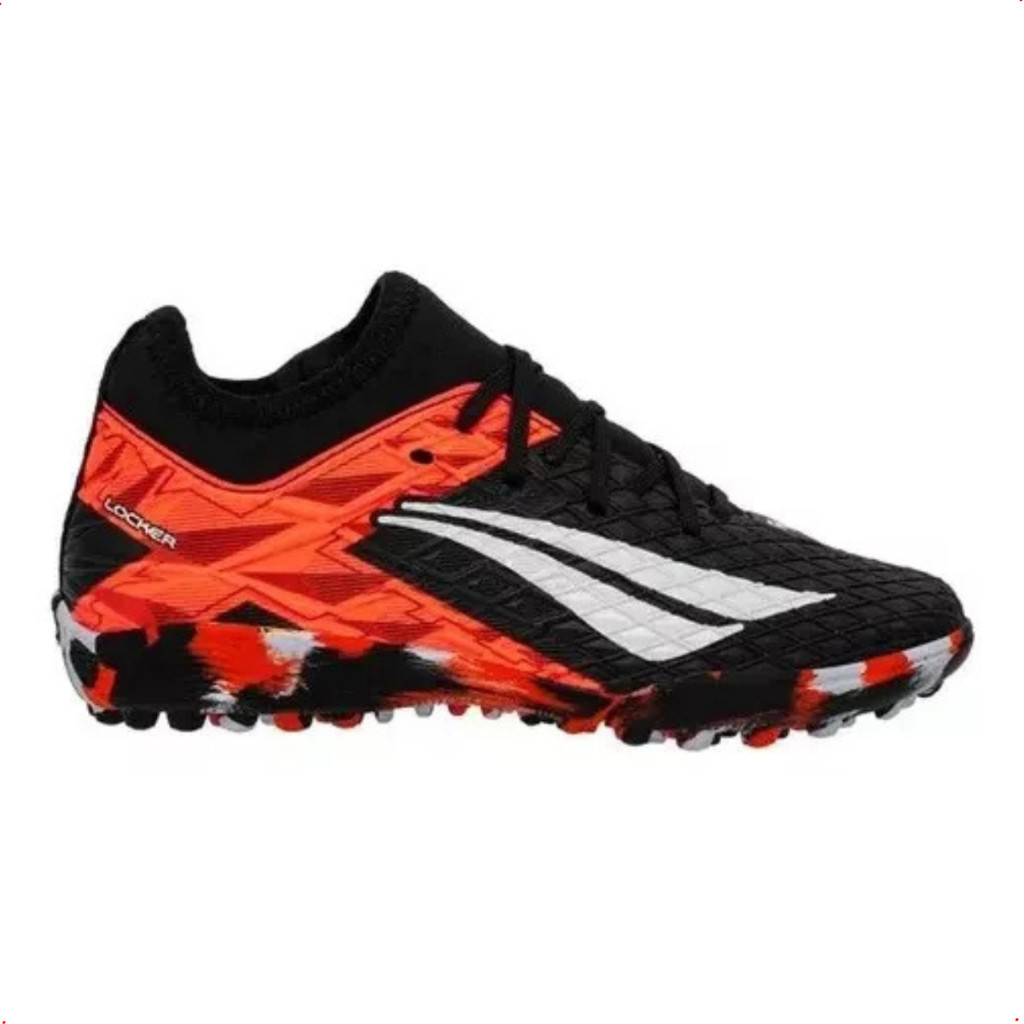 Chuteira Penalty Rx Locker Y-3 Infantil Society N° 30 Ao 36