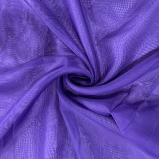 TECIDO VOIL LISO | ROXO 20 em Oferta na Shopee