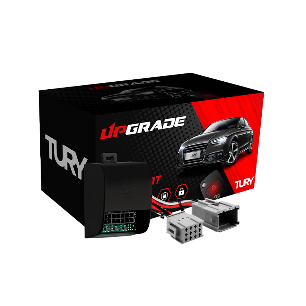 Modulo Automação Vidro Eletrico Tury Pro 1.20FA Yaris em Oferta na Shopee