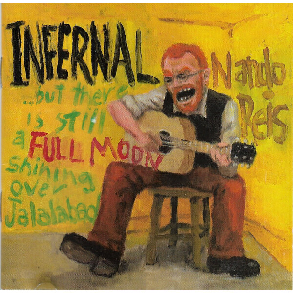 1476 - Nando Reis – Infernal - 2001