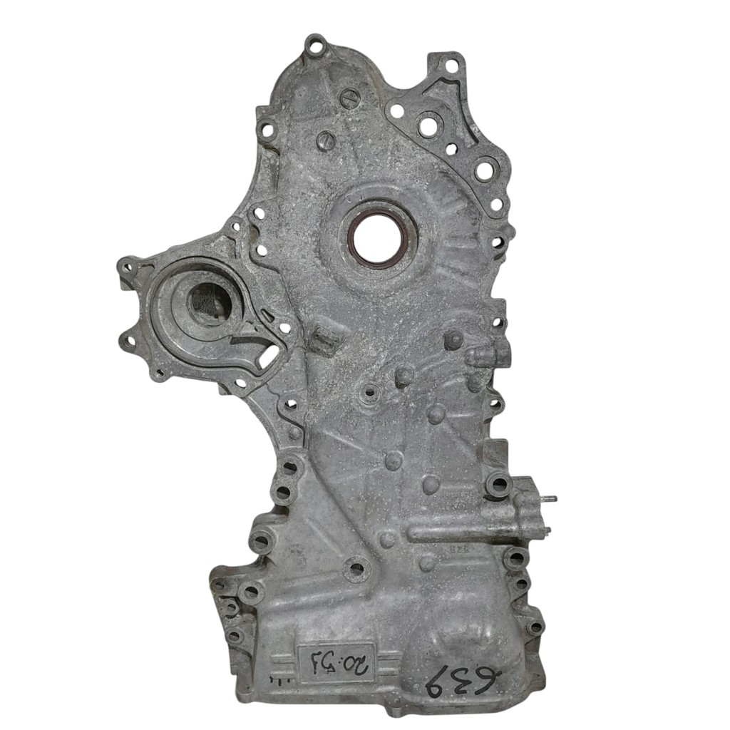 Tampa Frontal Motor Toyota Corolla 2.0 2013 a 2017