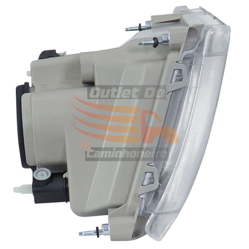 Farol Volvo Ld Com Pisca Fh Fm 2008 A 2014 Lado Direito — foto 5