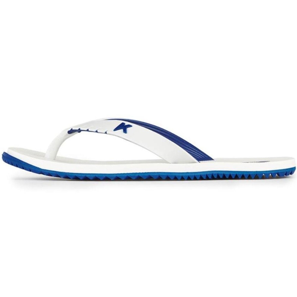 Chinelo Kenner Red Masculino - Branco e Marinho · foto 2