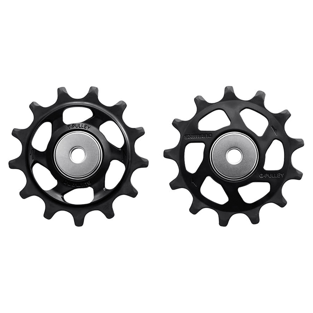 ROLDANA DE CÂMBIO SHIMANO XTR M9100 (PAR)
