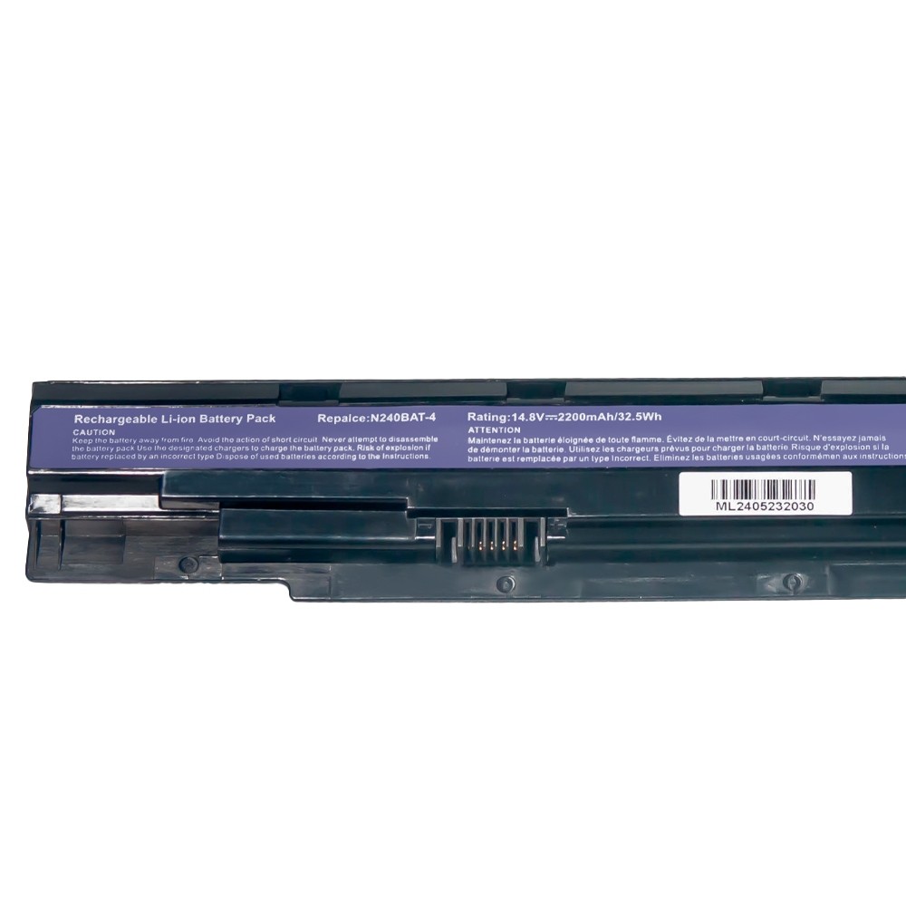 Bateria para Notebook Sony Vaio N240BAT-4 | 2200 mAh - Computers & Accessories