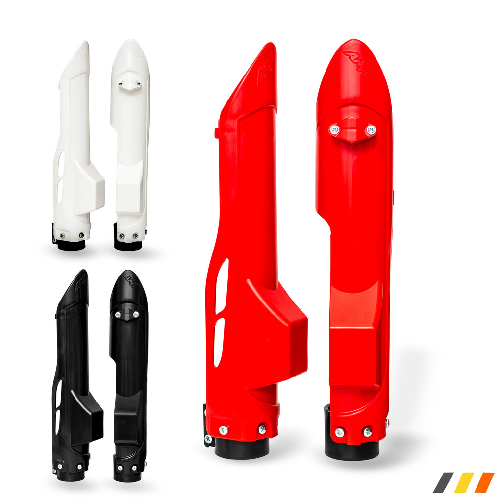 Protetor de Bengala Suspensão Dianteira Honda Crf 250f / Crf 300f Trilha