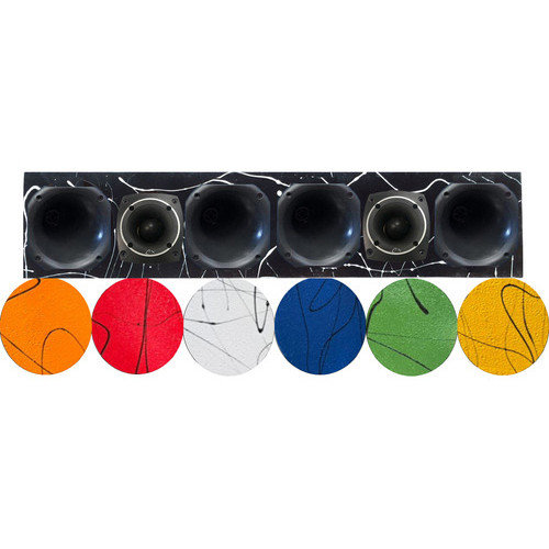 CAIXA CORNETEIRA 4X2 DRIVER TWEETER 150W COMPET em Oferta na Shopee