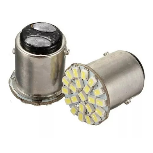 LÂMPADAS LED FREIO MITSUBISHI 3000 GT (PAR)