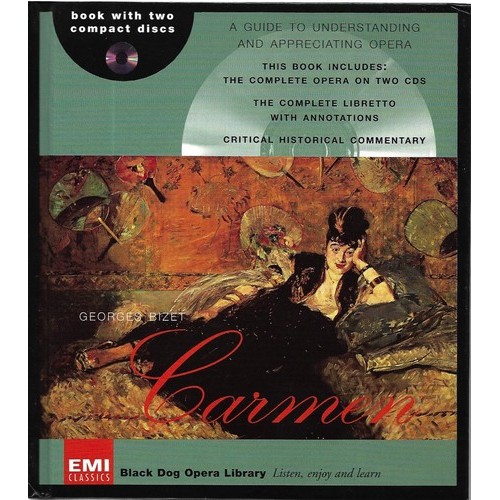Carmen de Georges Bizet 7125450