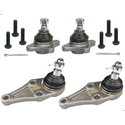 Kit 4 pivo bandeja superior e inferior L200 Triton 2007 a 2023 Pajero Dakar Full Sport 2000 a 2023