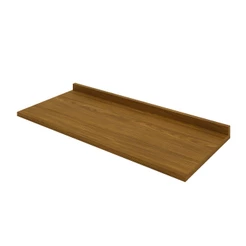 Tampo para Balcão 120 Cm Requinte Nature - Henn