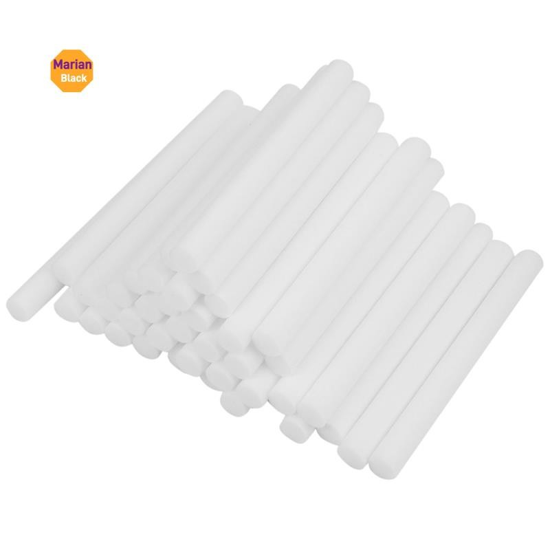 Filtros De Cotonete De Algodão , 40 Unidades , Bastões De Recarga , Mechas De Substituição Para Umidificadores Pessoais 