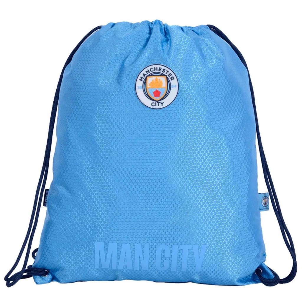 Mochila de Saco Manchester City Esportiva - Xeryus