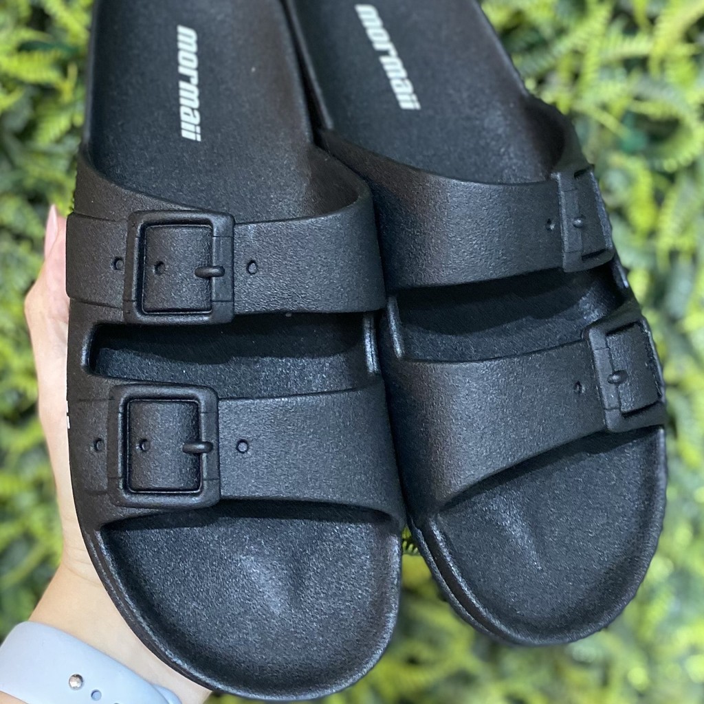 Chinelo Slide Mormaii Duas Fivelas
