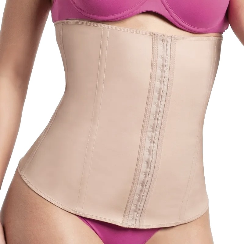 CINTA MODELADORA FEMININA EMBORRACHADA BODY SHAPER ESBELT EG