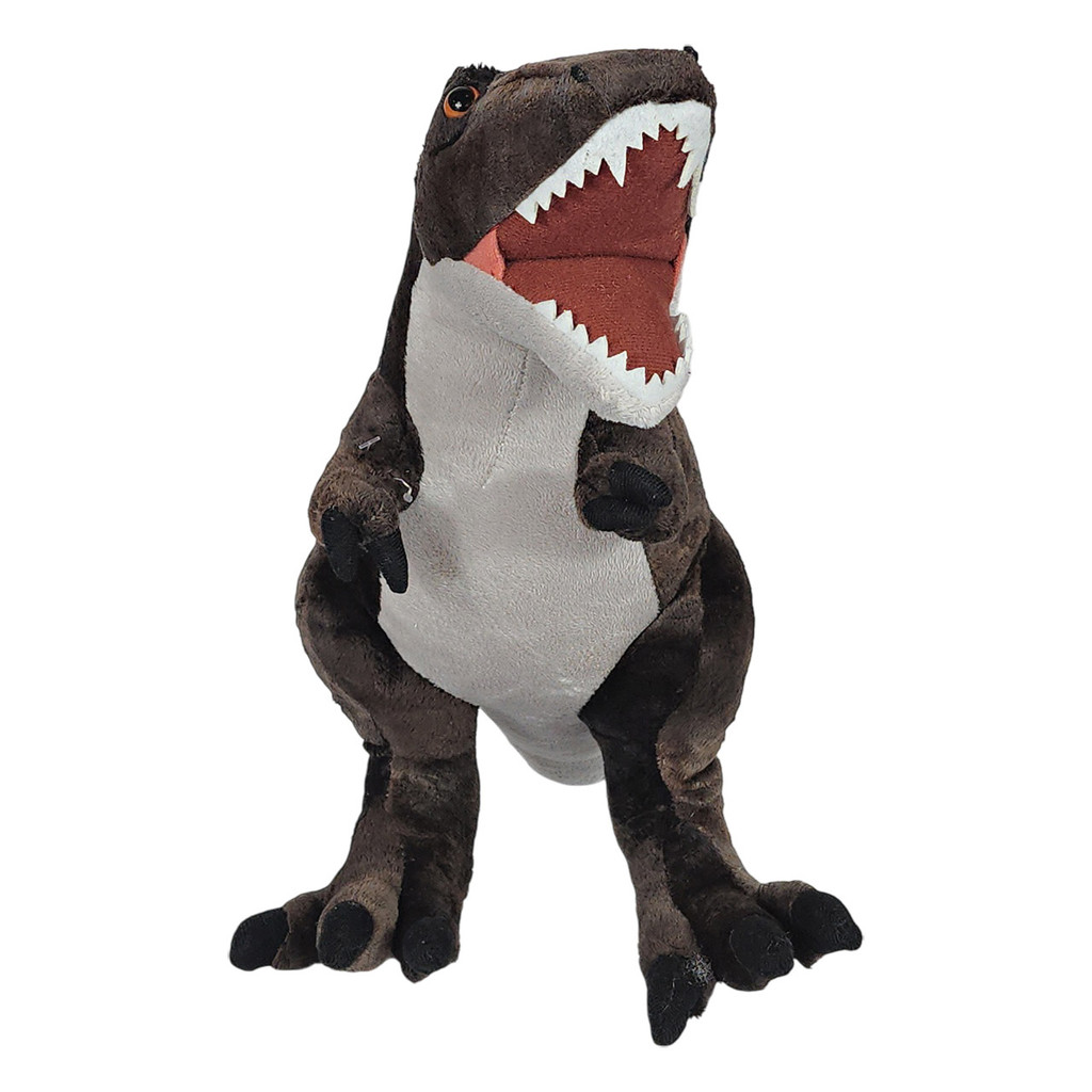 Brinquedo Dinossauro Rex Marrom: Onde Comprar | BuscaProdutos