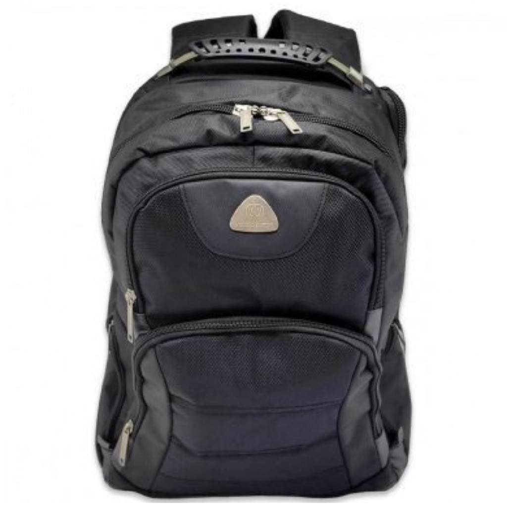 Mochila Reforçada Cabo de Aço World Bags 3605a