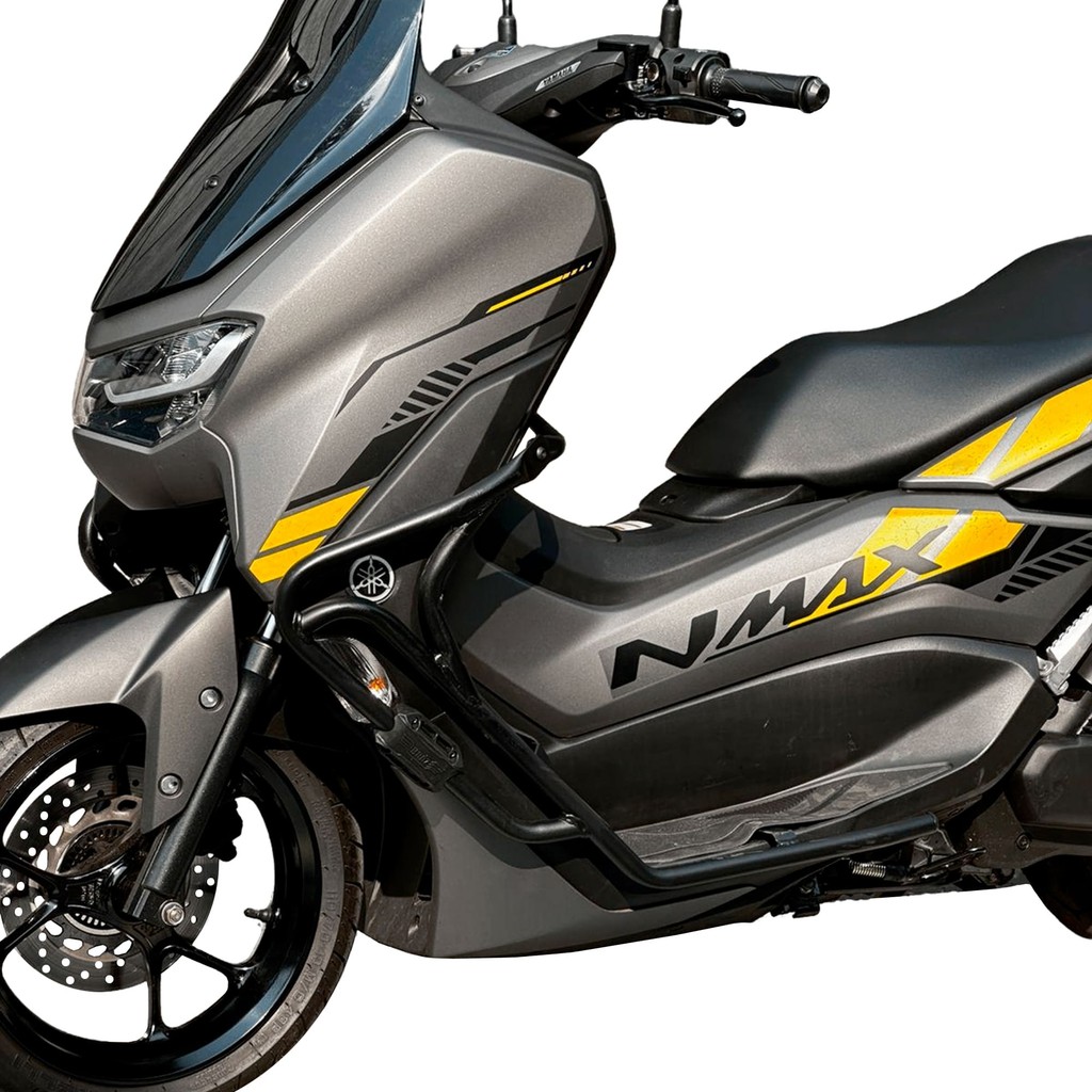 Protetor de Carenagem Yamaha NMAX 160 Bráz Acessórios