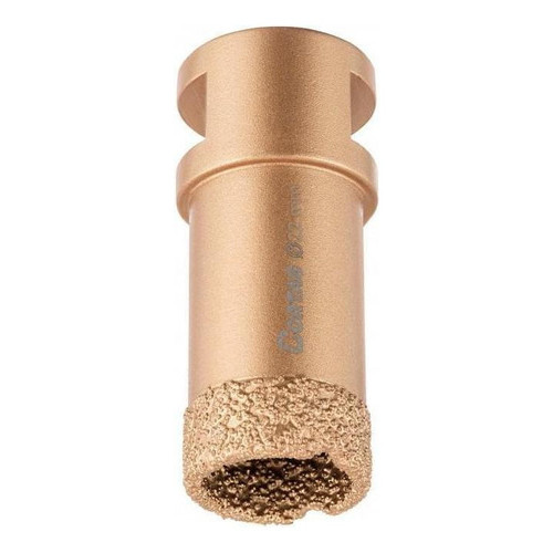 Serra Copo Cortag Diamantada 22mm P/esmerilhadeira