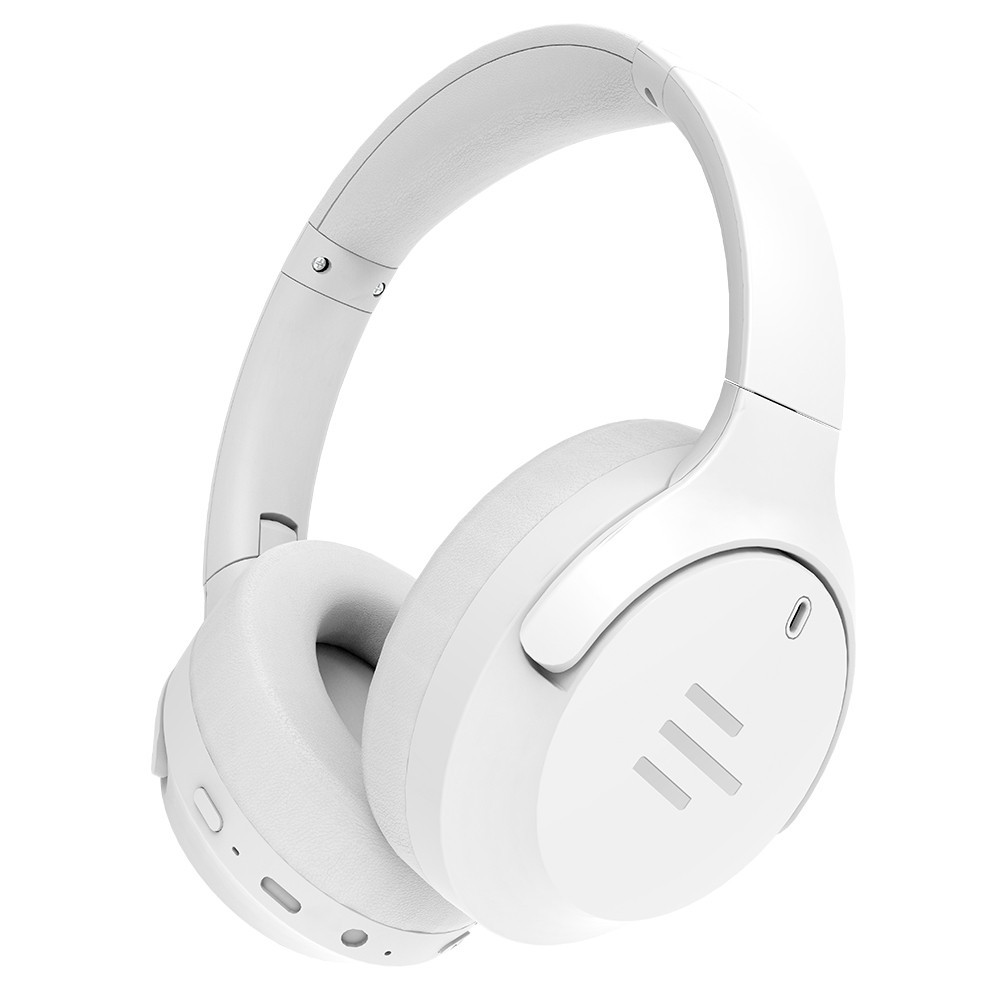 Fone Headphone Bluetooth HB300 Branco Pulse - PH435 em Oferta na Shopee