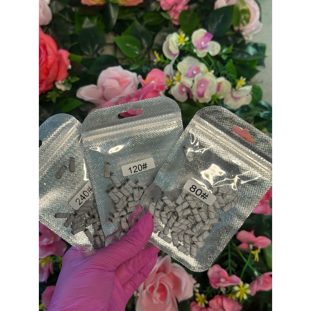 Refil Lixa Mini Mandril