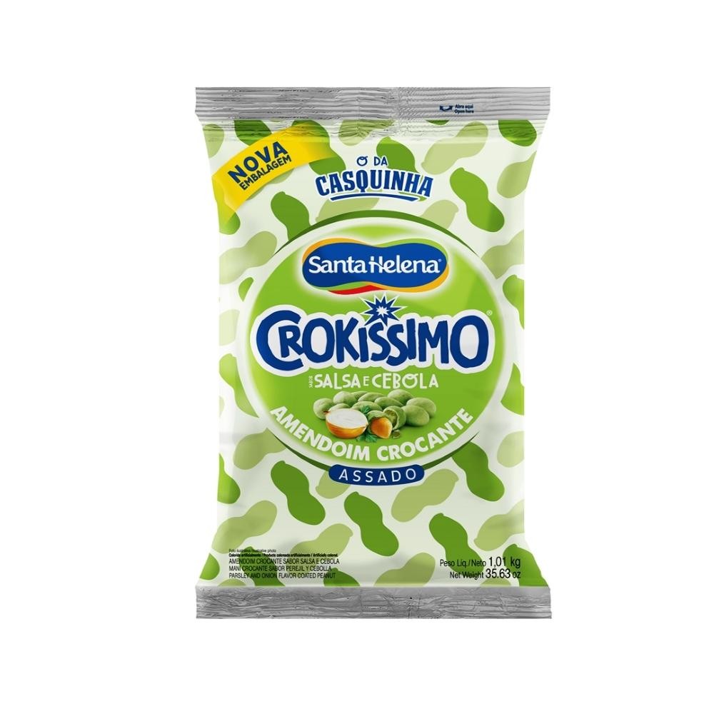 Amendoim Crokíssimo Chocolate: Onde Comprar | BuscaProdutos
