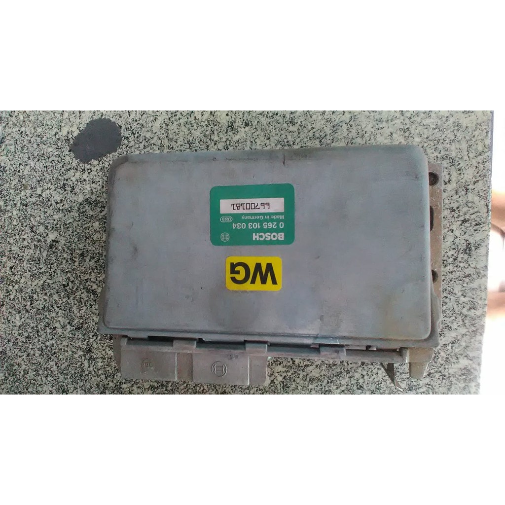 MODULO CENTRAL ELETRONICO CONTROLE ABS OMEGA