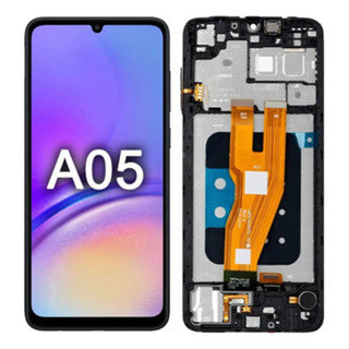 Tela Compativel Display Lcd Touch Screen Para Samsung A05 C/aro Top Premium em Oferta na Shopee