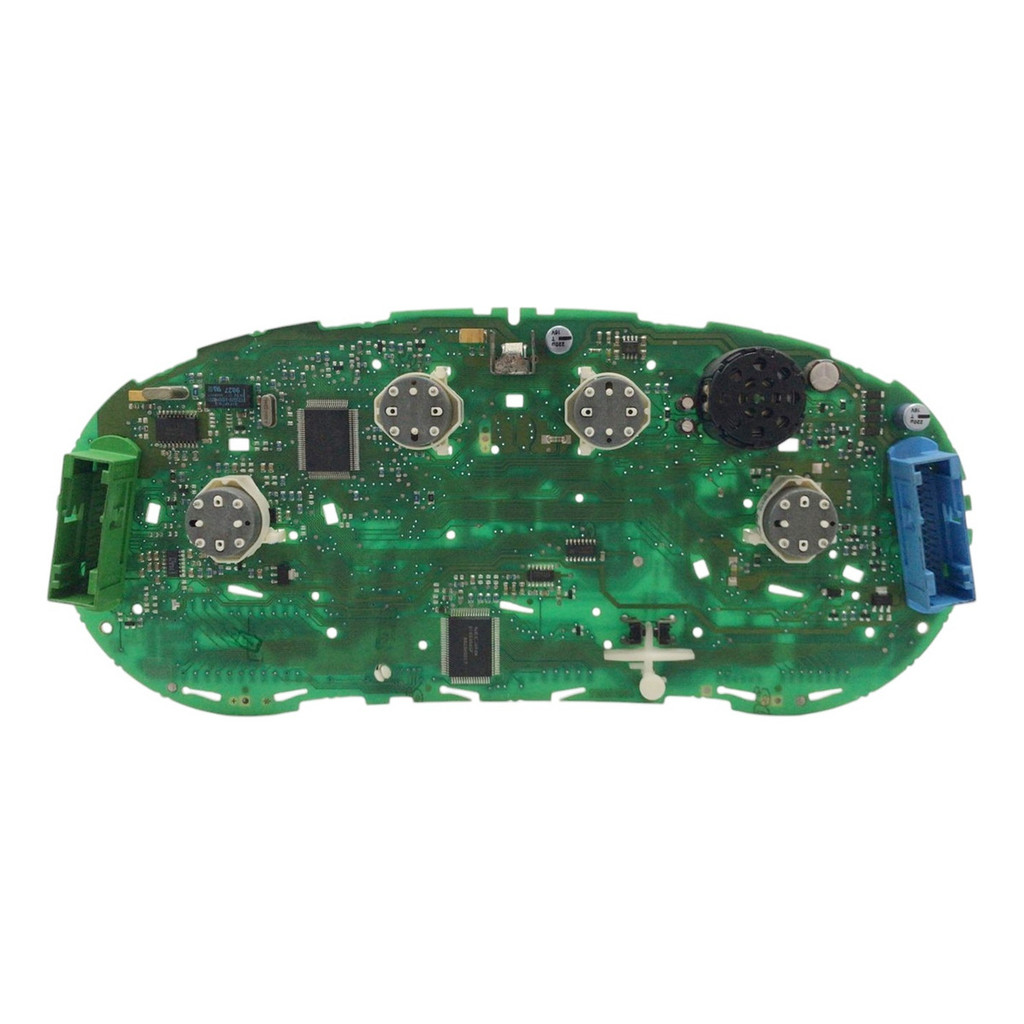 Placa Circuito D Painel D Instrumentos Vw Passat Alemão 3b1919860b 1997 1998 1999 2000 2001 2002