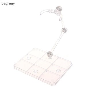 [bagreny] Suporte Multiuso Decoração Modelo Figura De Ação Expositor Base Adequada Para 6-7 Polegada Boneca Anime HG114 