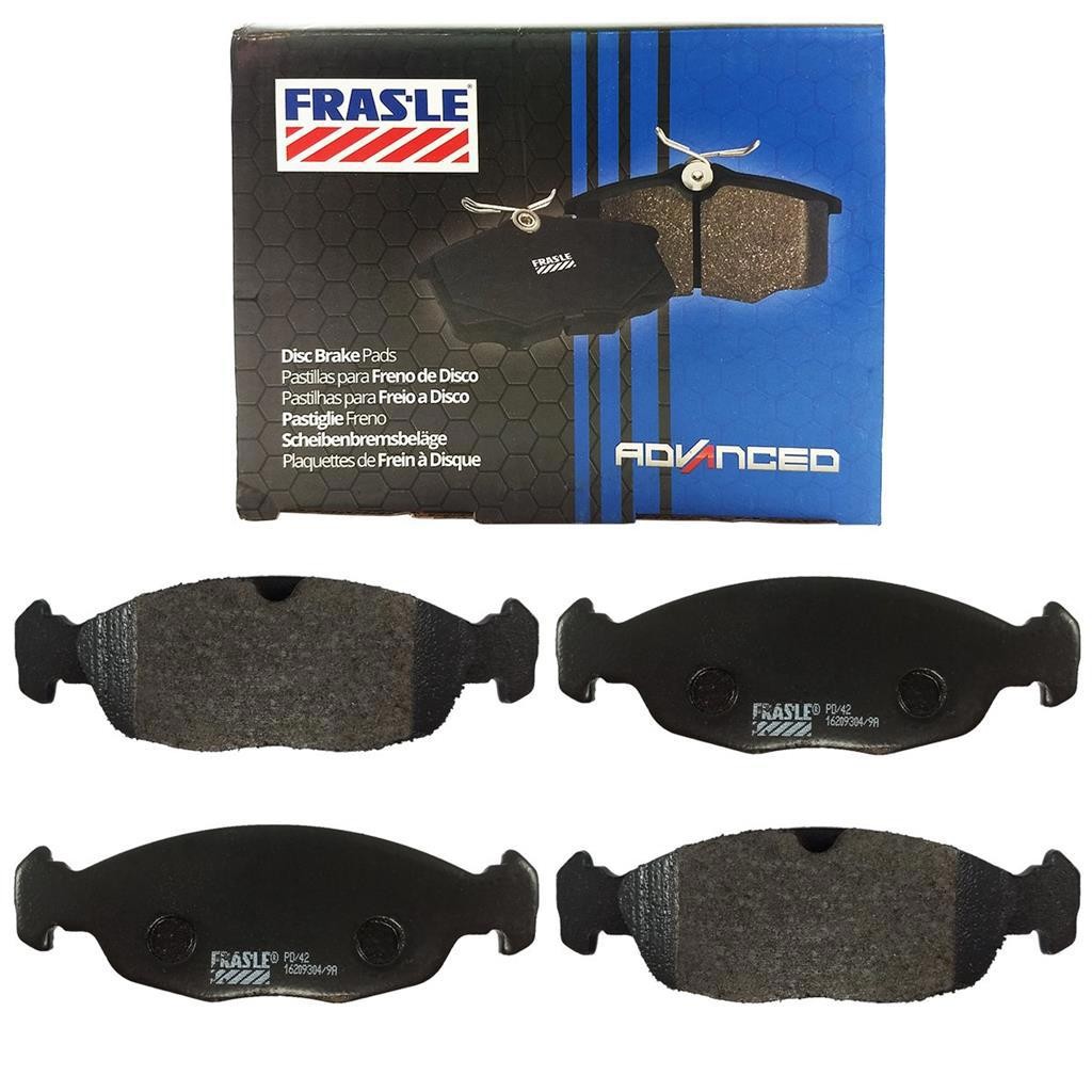 Pastilha Freio Dianteira Agile Celta Corsa Classic Prisma em Oferta na Shopee