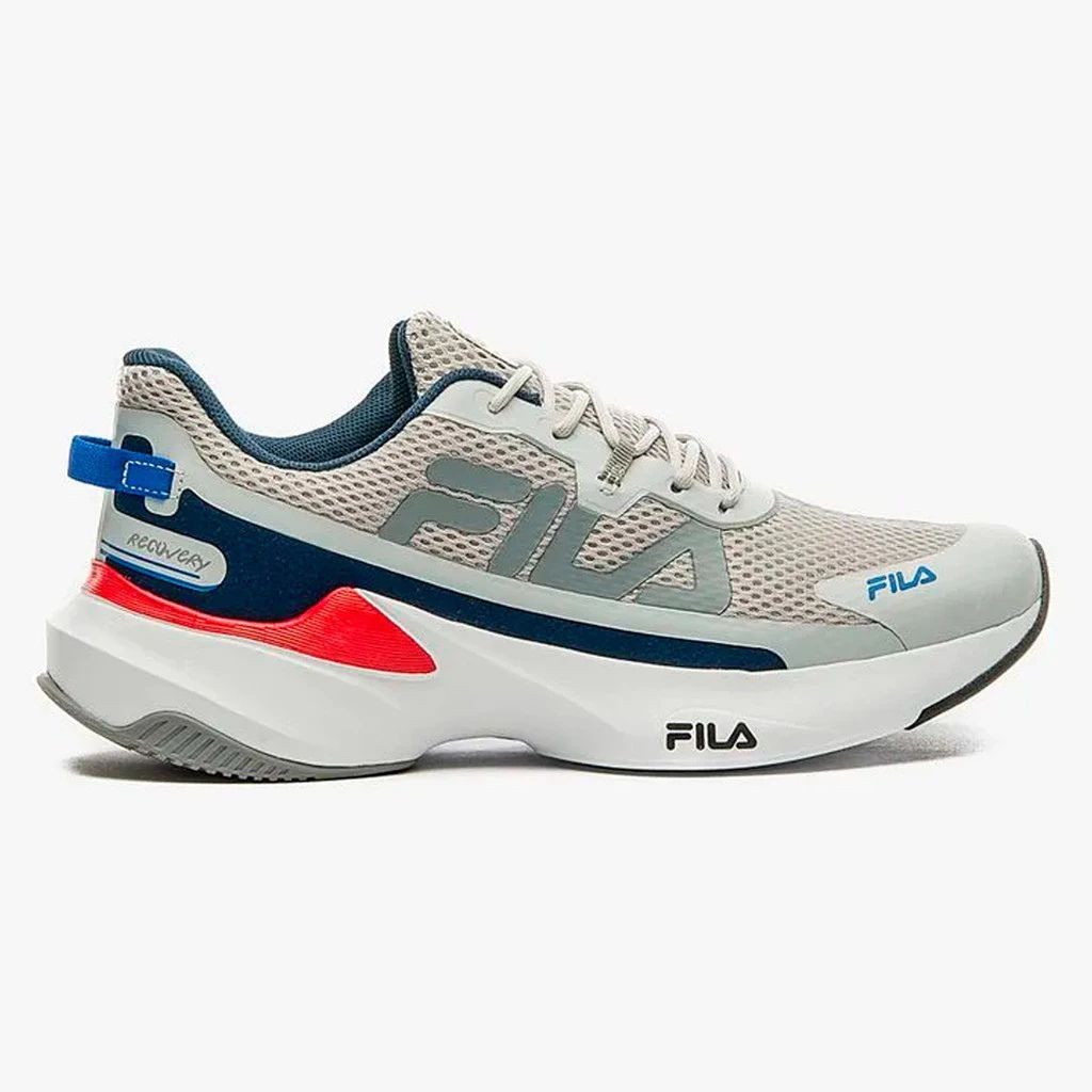 Tênis Fila Recovery Masculino Esportivo Caminhada Run Original Fila - Sports & Outdoors