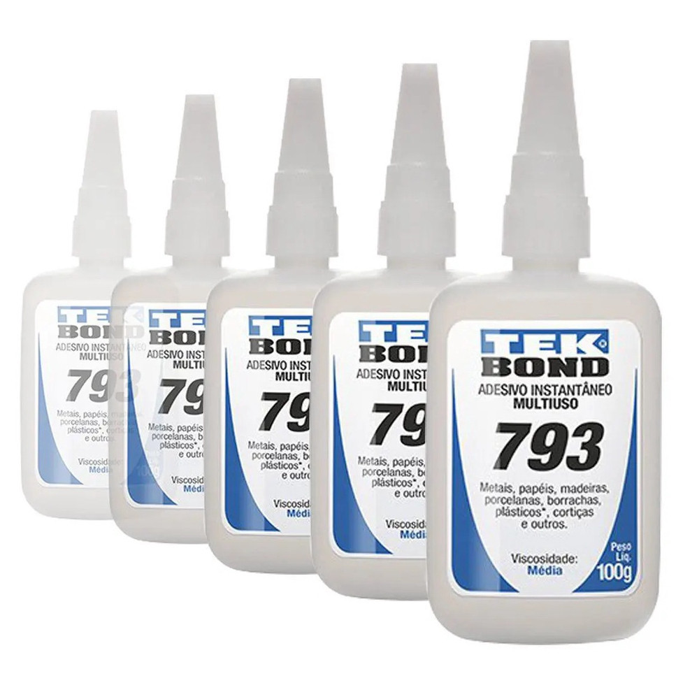 Cola Instantânea Tek Bond 793 20g