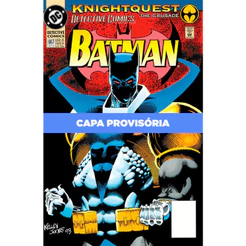 DC - A Saga Do Batman Vol. 08/44 - Novo/Lacrado