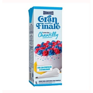 CHANTILLY 1L GRAN FINALE em Oferta na Shopee