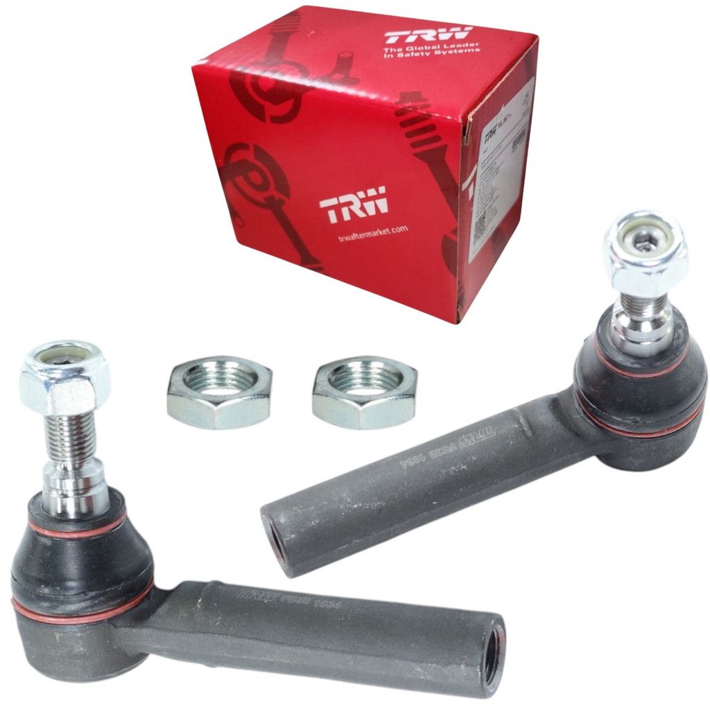 Par Terminal de Direção Dianteiro Original TRW Jumper Ducato Boxer 1998 a 2017 em Oferta na Shopee