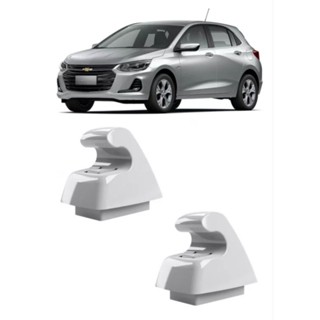 Par Suporte Quebra Sol Onix Cobalt Prisma Agile Cruze Montana Sonic Tracker em Oferta na Shopee