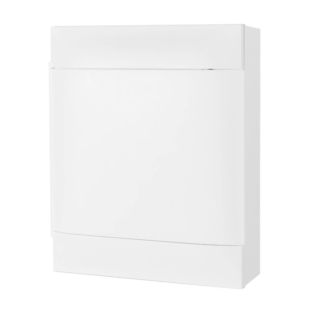 Quadro de Distribuição Sobrepor Branco Até 24 Disjuntores Protectbox 135102 Legrand