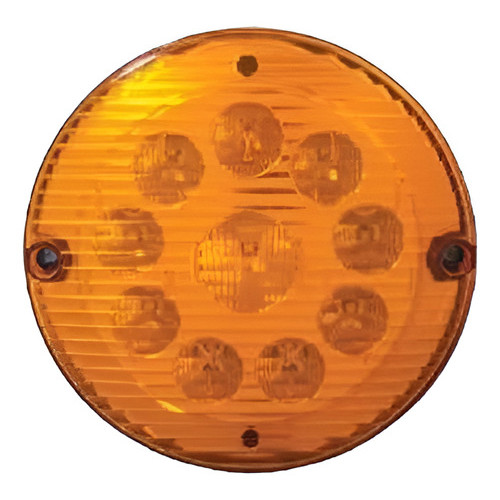 Sinaleira Led Traseira Pisca Dd Carreta Randon