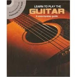 Learn to Play The Guitar  - Box Livro + Dvd autor Nick Freeth