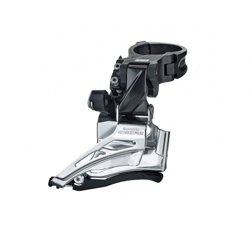 Câmbio Dianteiro Shimano Deore FD-M 6025 H Abraçadeira