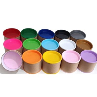 100 x Mini Tubolata 5x6 - Tubolatas - Tubo Latas interno branco em Oferta na Shopee