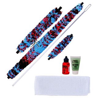 Kit Free Sax para Limpeza de Flauta Transversal R1372 em Oferta na Shopee