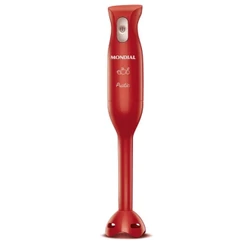 Mixer Pratic Mondial Vermelho 200W 127V - M-15-R